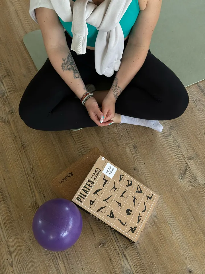 MIND SOUL BODY FIT — pilates-studio à Lyon — 5