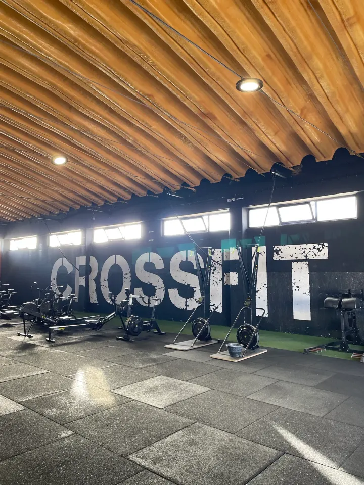 CrossFit Niner — crossfit-studio em Vale da Arrancada, Portimão — 2