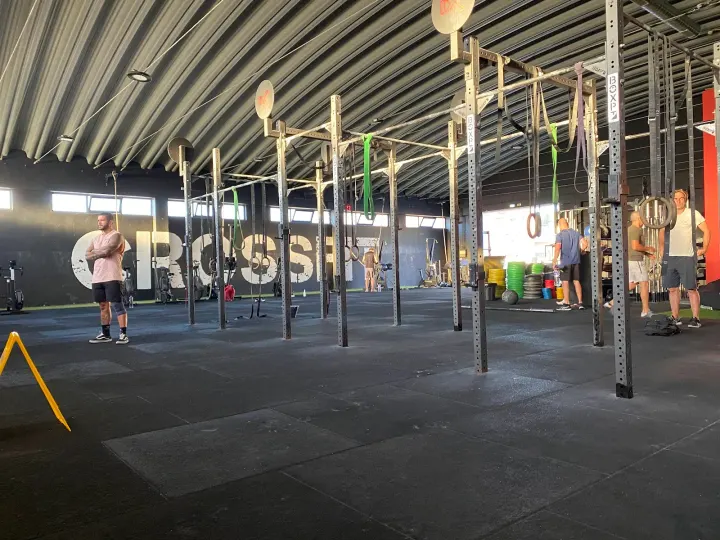 CrossFit Niner — crossfit-studio em Vale da Arrancada, Portimão — 3