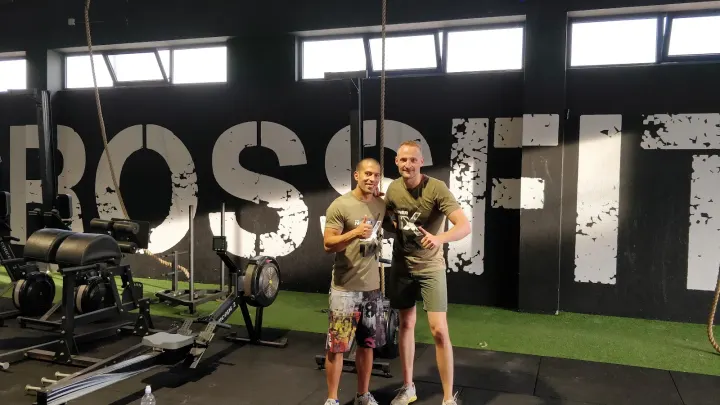 CrossFit Niner — crossfit-studio em Portimão — 3