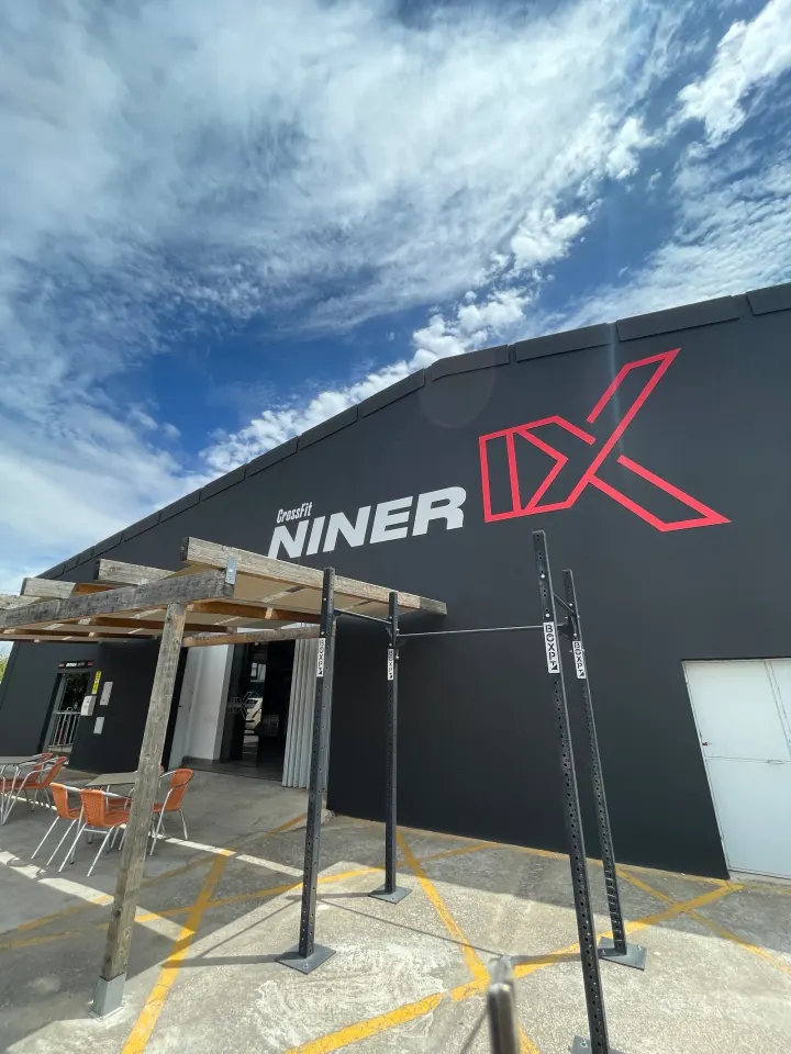 CrossFit Niner — CrossFit em Vale da Arrancada, Portimão