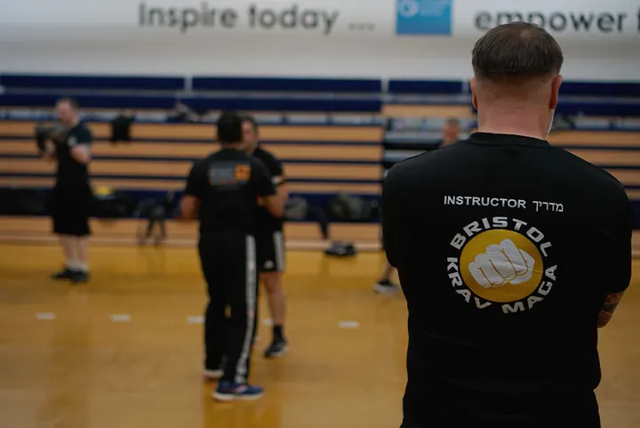 Bristol Krav Maga (KMG) City Centre — Martial Arts in City Centre, Bristol