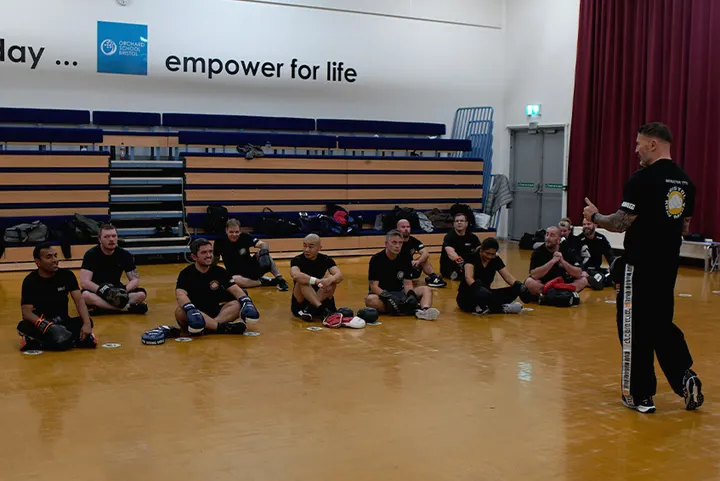 Bristol Krav Maga (KMG) City Centre — martial arts-studio in City Centre, Bristol — 2