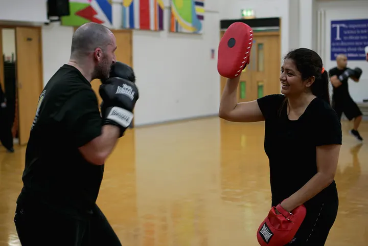 Bristol Krav Maga (KMG) City Centre — martial arts-studio in City Centre, Bristol — 3