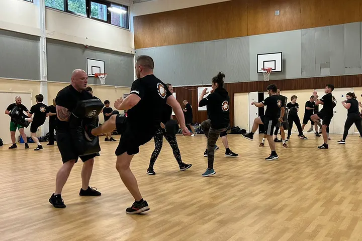 Bristol Krav Maga (KMG) City Centre — martial arts-studio in Bristol — 3