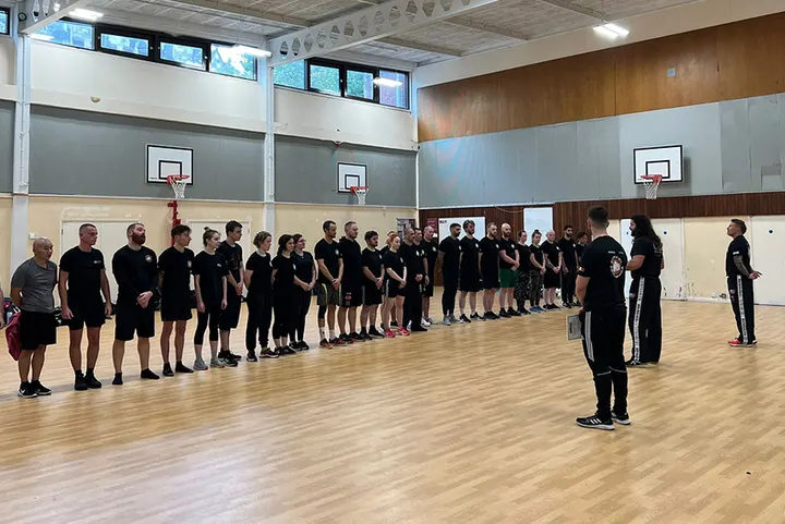Bristol Krav Maga (KMG) City Centre — martial arts-studio in Bristol — 4