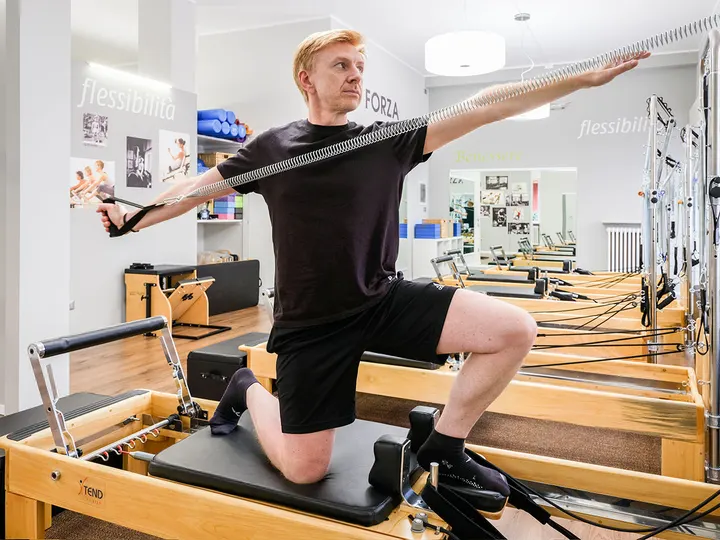 REFORM pilates - Verona — pilates-studio a Verona — 4