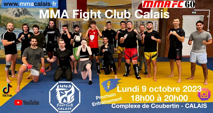MMA FC Calais — mma-studio à Calais-Nord, Calais — 2