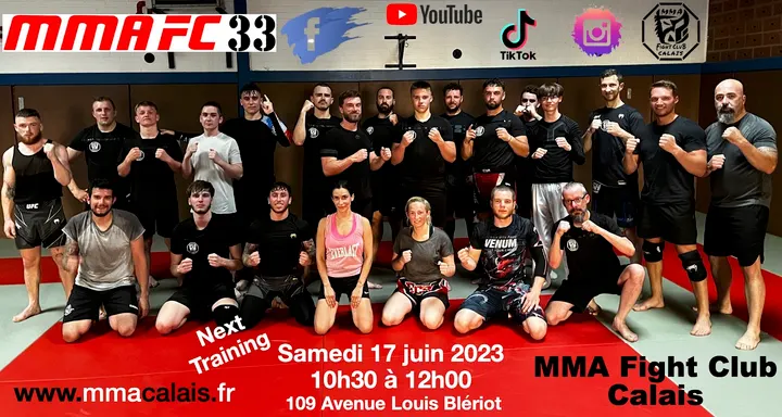 MMA FC Calais — mma-studio à Calais-Nord, Calais — 3