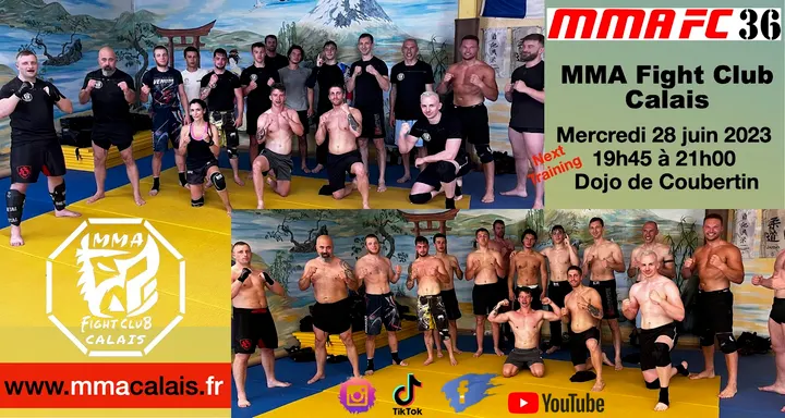 MMA FC Calais — mma-studio à Calais — 4