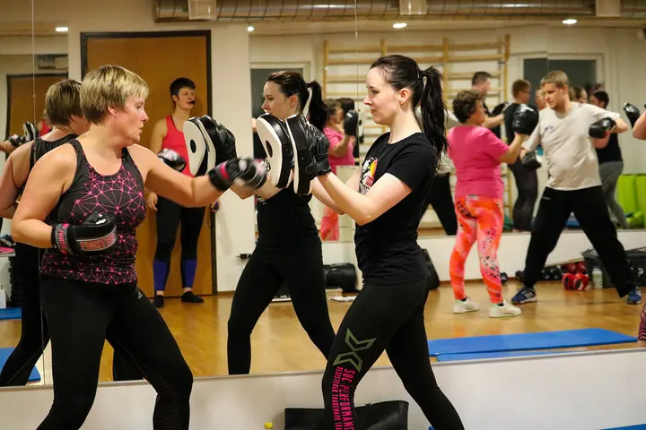 Ab PowerZone fitnessclub — fitnessstudio – Pirttikylä — 2