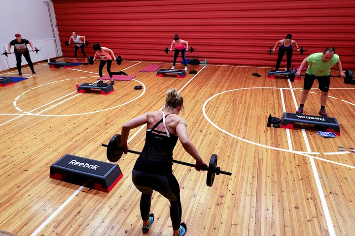 Ab PowerZone fitnessclub — fitnessstudio – Pirttikylä — 3