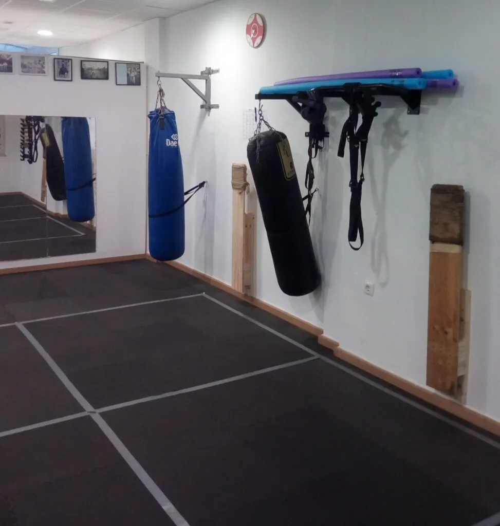 Bushikai Dojo karate Kyokushin — kampsport-studio i El Puerto de Sta María — bild 3