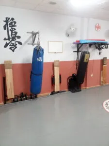 Bushikai Dojo karate Kyokushin — kampsport-studio i El Puerto de Sta María — bild 5