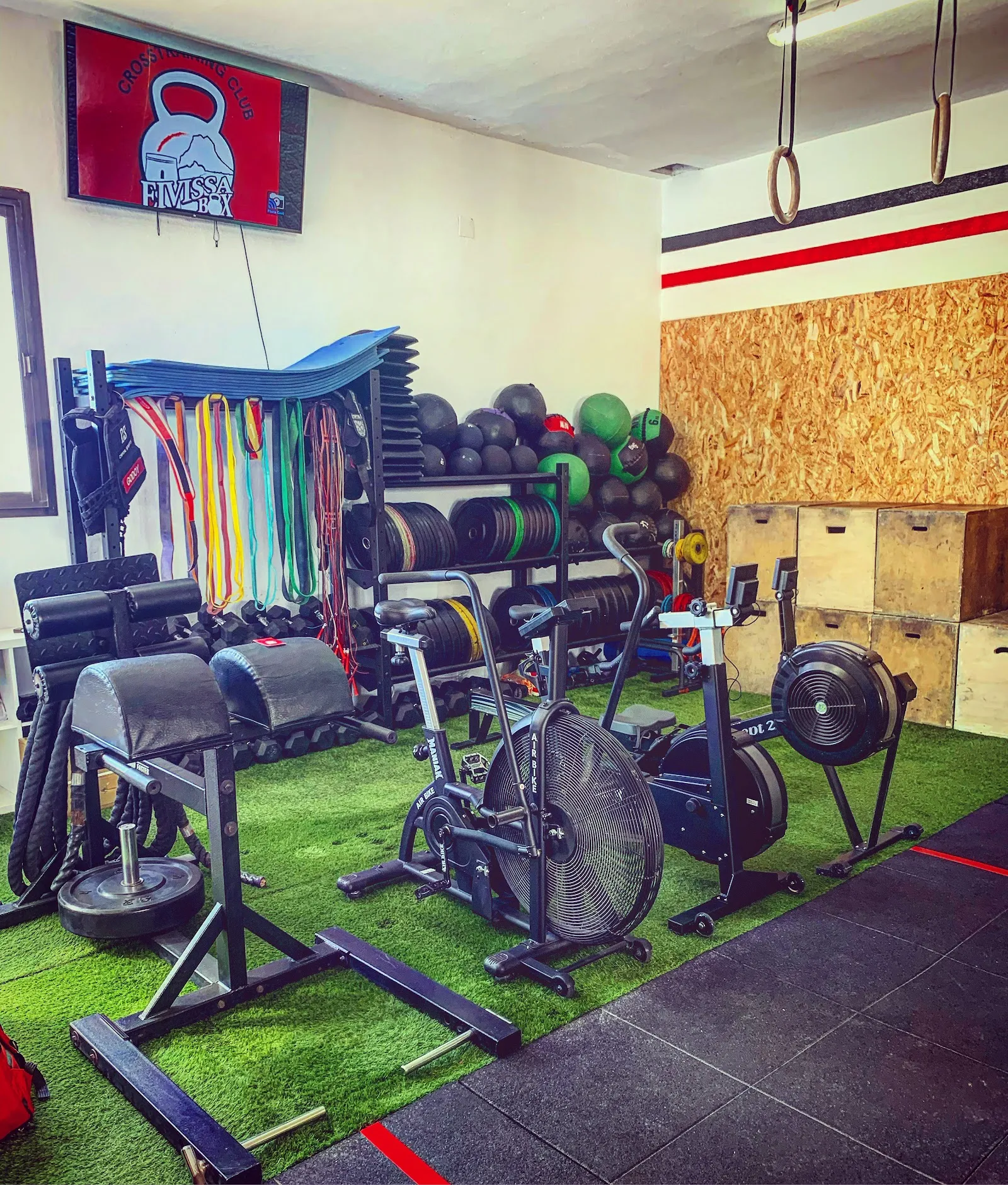 EivissaBox Crosstraining Club — crossfit-studio en Sant Josep de sa Talaia — 2