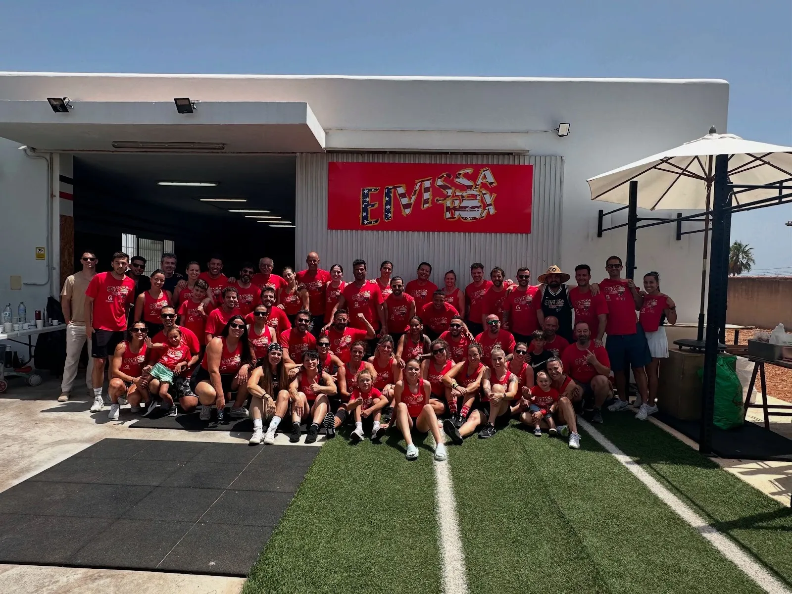 EivissaBox Crosstraining Club — crossfit-studio en Sant Josep de sa Talaia — 5