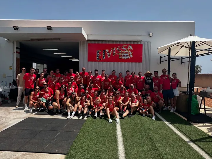 EivissaBox Crosstraining Club — crossfit-studio en Sant Josep de sa Talaia — 5