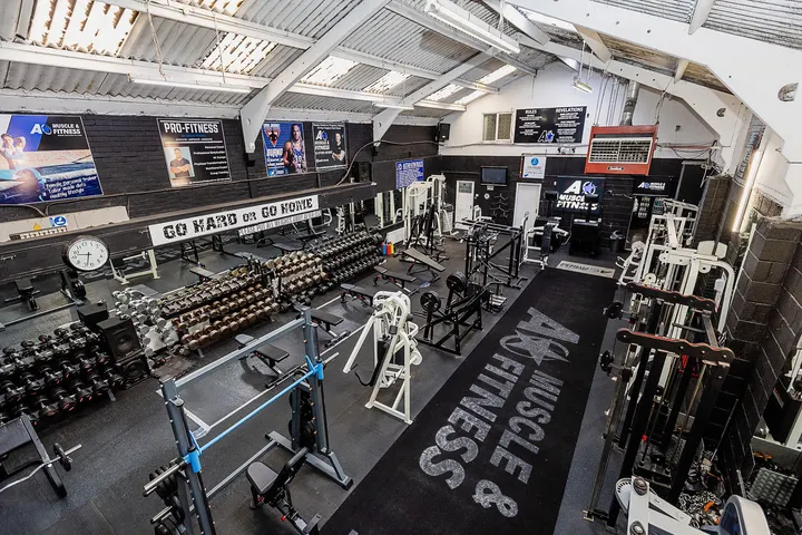 AStar Muscle and Fitness — fitness studio in Belle Isle, Wakefield — 2