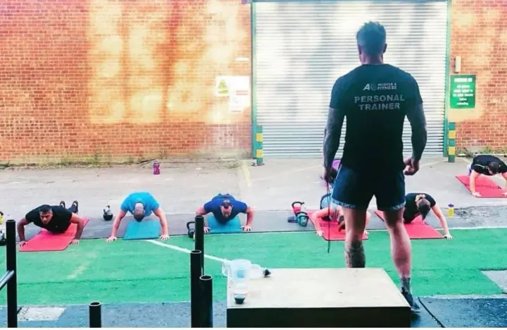 AStar Muscle and Fitness — fitness studio in Belle Isle, Wakefield — 3