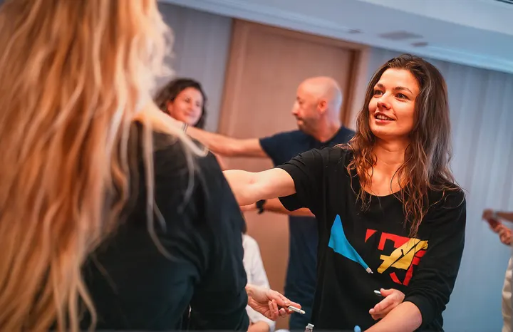 Leeslo Dance — dans-studio in Nieuw-West, Amsterdam — 2