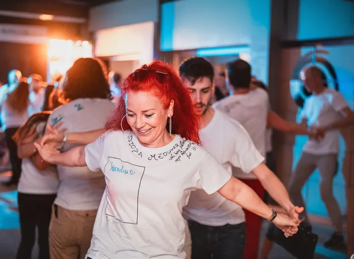 Leeslo Dance — dans-studio in Nieuw-West, Amsterdam — 3