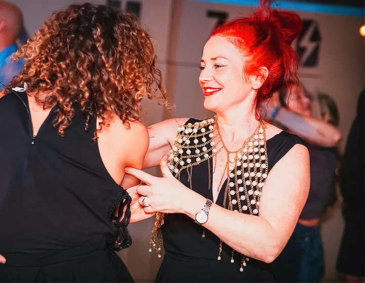 Leeslo Dance — dans-studio in Amsterdam — 3
