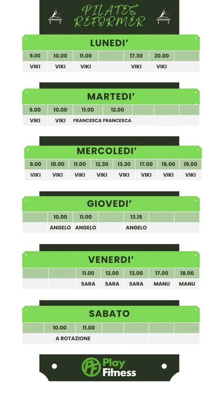 Play Fitness Gorle — palestre-studio a Bergamo — 5