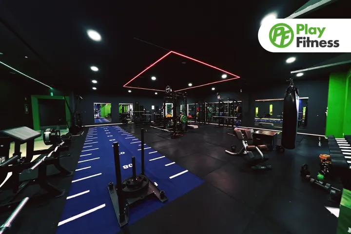 Play Fitness Gorle — Palestre a Celadina, Bergamo
