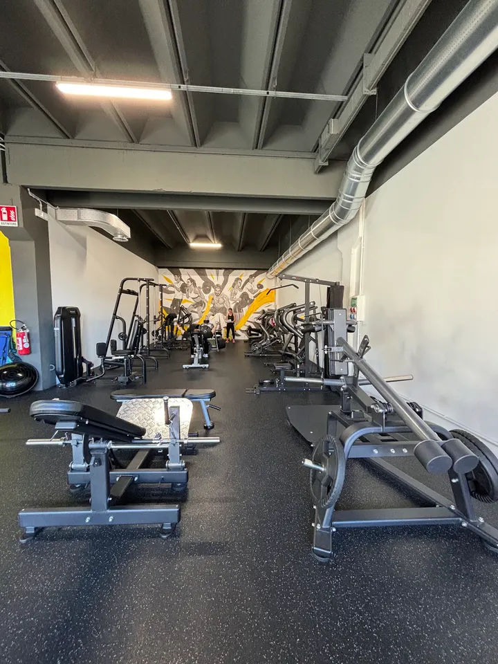 Mandello Fitness — palestre-studio a Mandello del Lario — 3