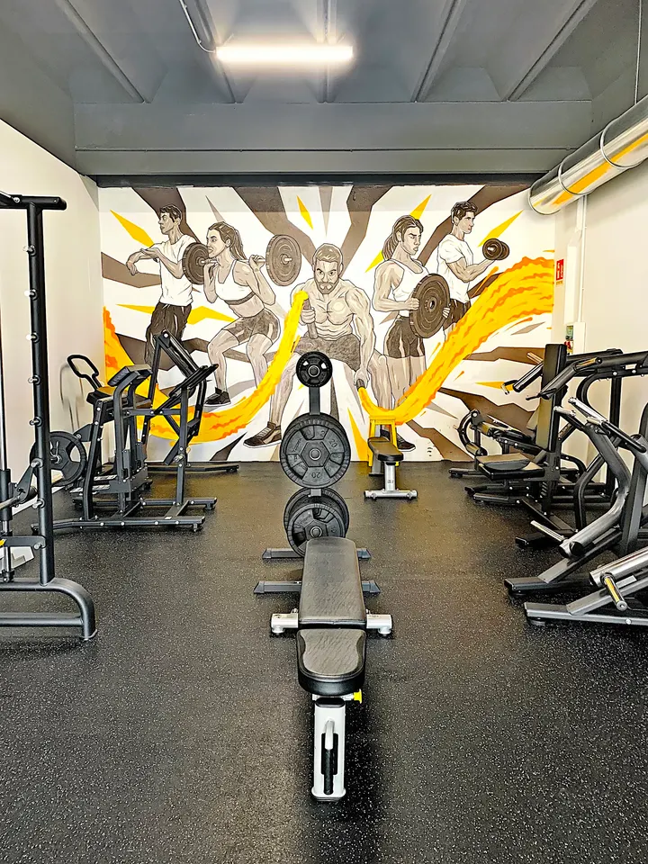 Mandello Fitness — palestre-studio a Mandello del Lario — 4