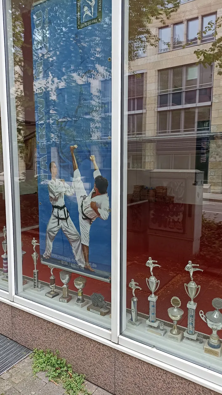 Gerd Göres Taekwon-Do Center Stuttgart — kampfsport-studio in Feuersee, Stuttgart — 2