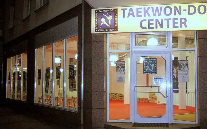 Gerd Göres Taekwon-Do Center Stuttgart — kampfsport-studio in Stuttgart — 4