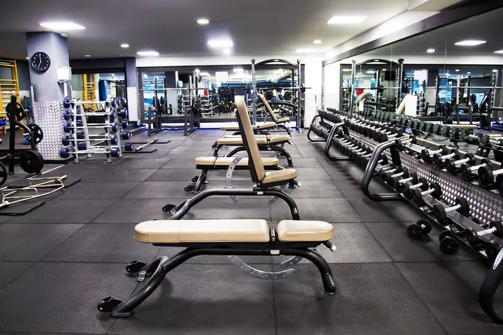 UFC GYM - María de Molina — estudio de fitness-studio en Chamartín, Madrid — 2