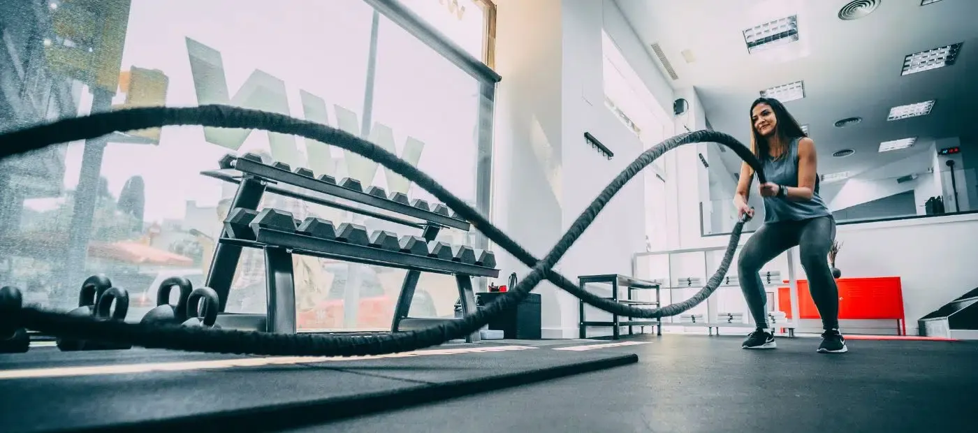 WIN Fitness Les Corts — träningsstudio-studio i les Corts, Barcelona — bild 2