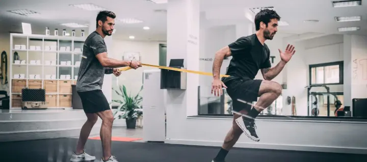 WIN Fitness Les Corts — Fitness Studio en les Corts, Barcelona