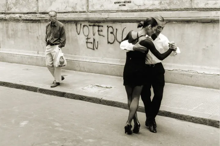 Tango Argentino Düsseldorf — tanz-studio in Düsseldorf — 3