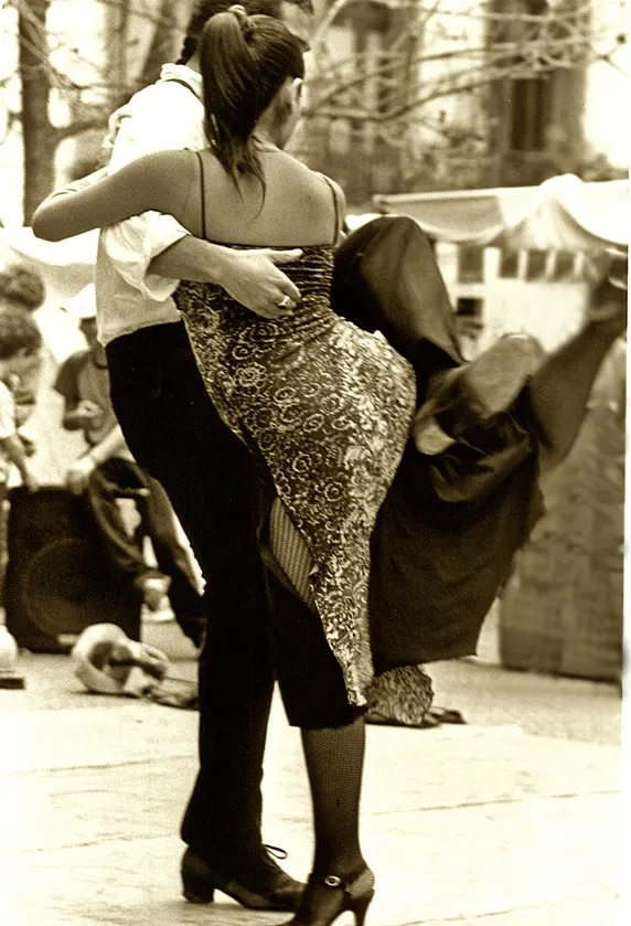 Tango Argentino Düsseldorf — tanz-studio in Düsseldorf — 4