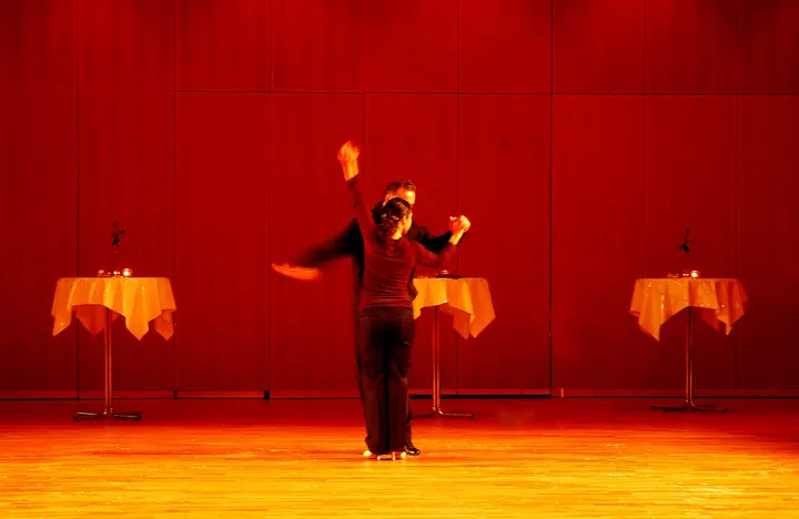 Tango Argentino Düsseldorf — Tanz in Bilk, Düsseldorf