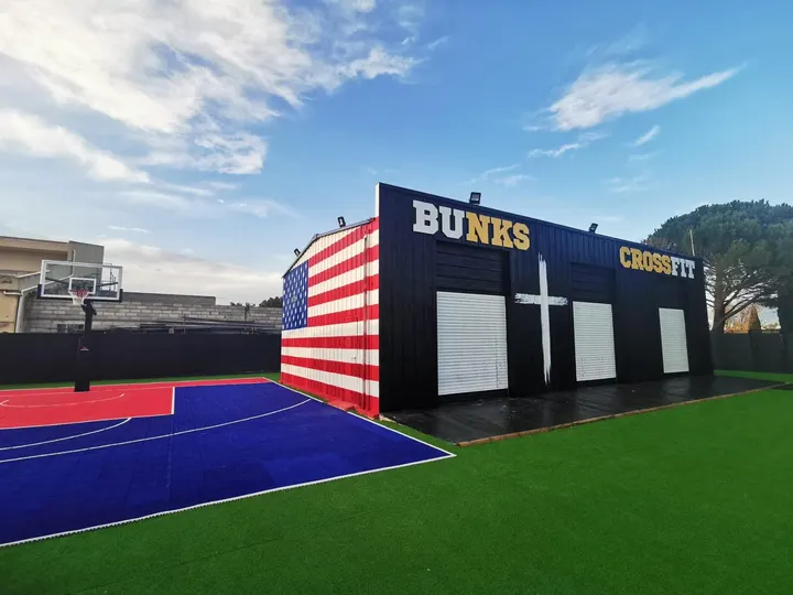 Bunks — crossfit-studio à Istres — 2