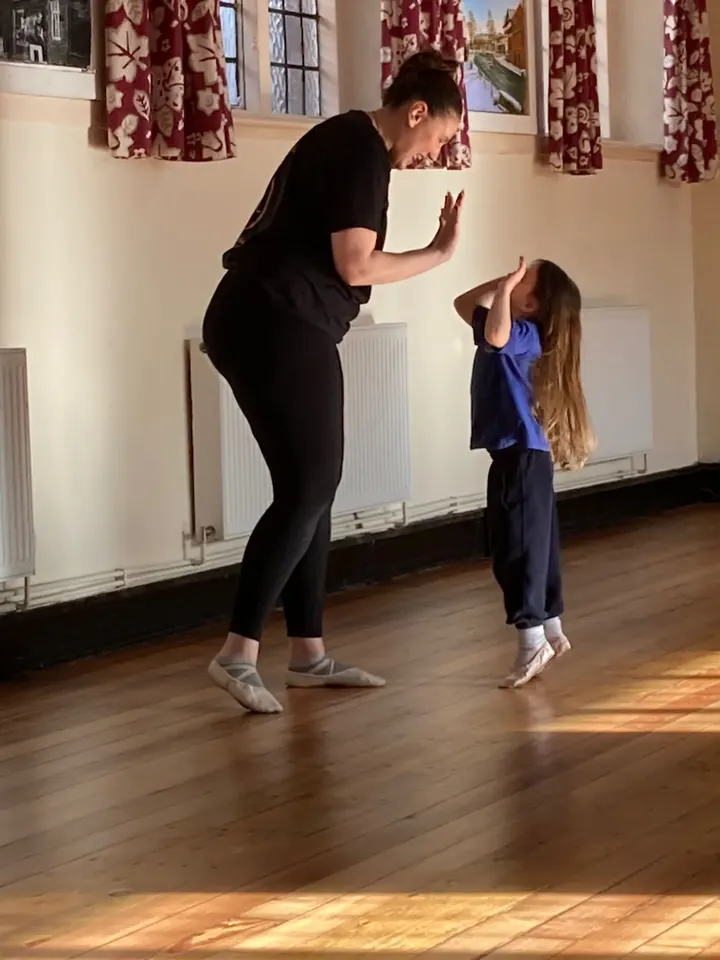 WBM Dance and Theatre Company — dance-studio in Heathfield, Wirral — 2