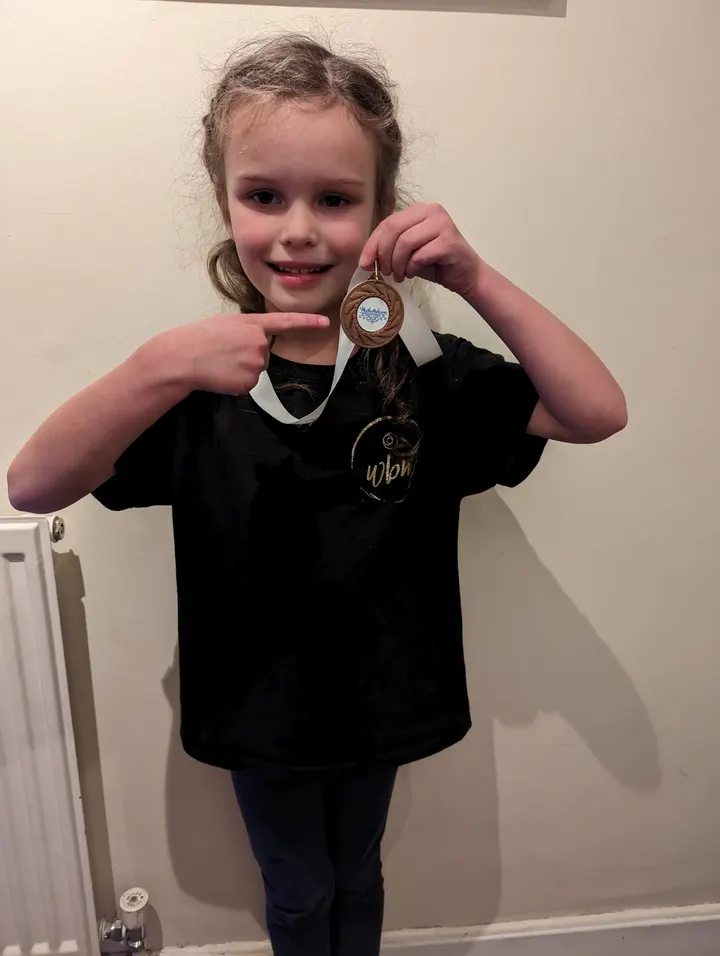 WBM Dance and Theatre Company — dance-studio in Heathfield, Wirral — 3