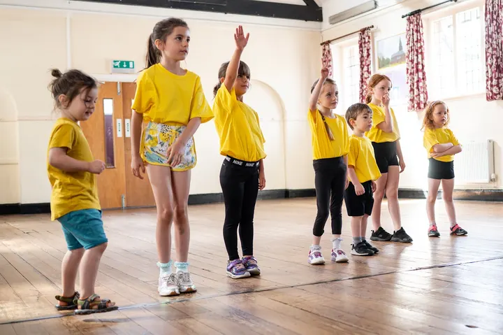 WBM Dance and Theatre Company — Fitness Studio in Heathfield, Wirral