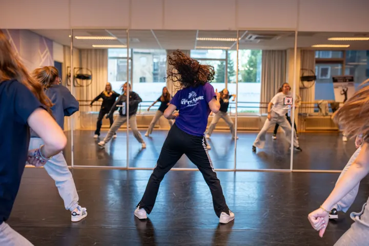 Dansstudio Van Harten Maarssenbroek — dans-studio in Maarssen — 3