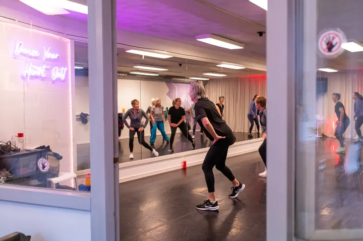 Dansstudio Van Harten Maarssenbroek — dans-studio in Maarssen — 5