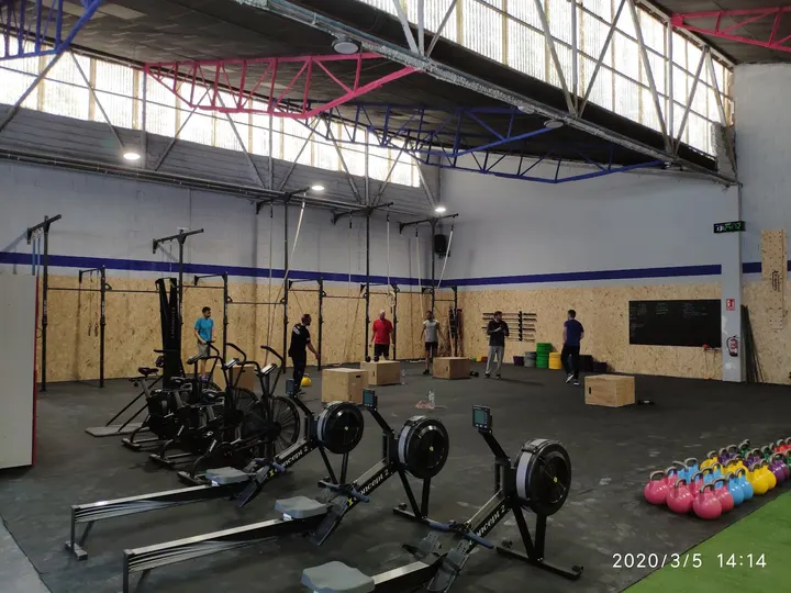 KTB CrossFit Vara De Quart — crossfit-studio en Vara de Quart, Valencia — 2