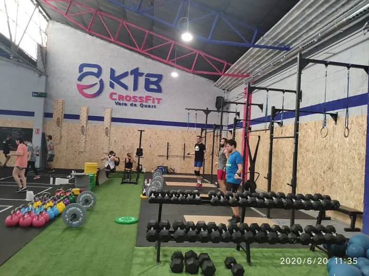 KTB CrossFit Vara De Quart — crossfit-studio en Vara de Quart, Valencia — 3