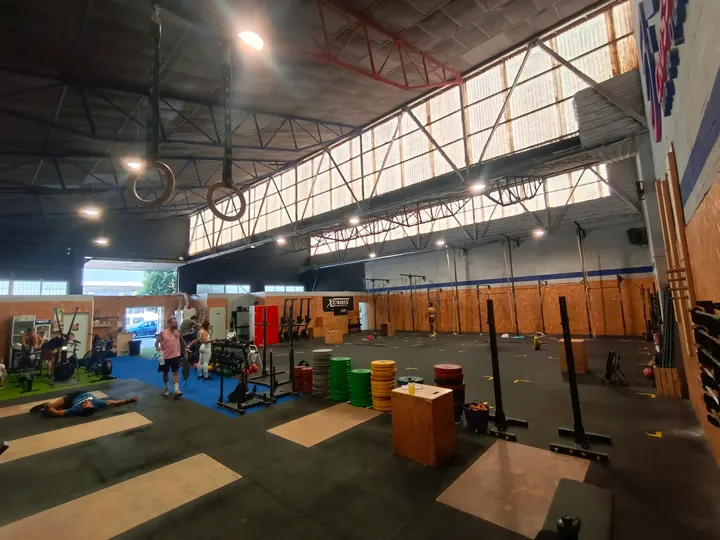KTB CrossFit Vara De Quart — crossfit-studio en Valencia — 3