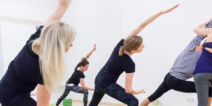 Yogastudio Nicola Eichert — yoga-studio in Herdern-Süd, Freiburg im Breisgau — 3