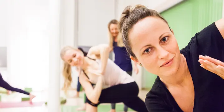 Yogastudio Nicola Eichert — yoga-studio in Freiburg im Breisgau — 3