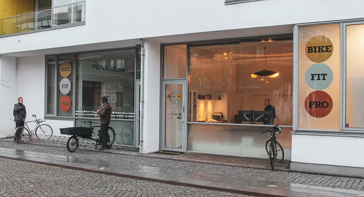 BIKEFITPRO — Cykling i Indre By, København